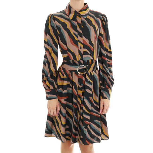 ABITO ANIMALIER ANONYME - Mad Fashion | img vers.1300x/